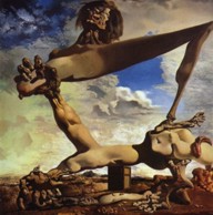 Salvador Dali - Altes Testament