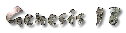 Genesis 18
