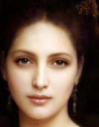 Aphrodite von William Adolphe Bouguereau