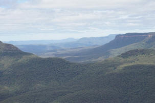 Blue Mountains, 2018, Bild ek