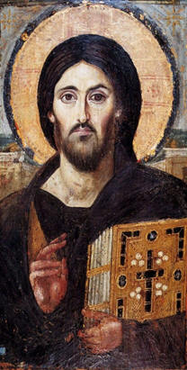 Christus Pantokrator